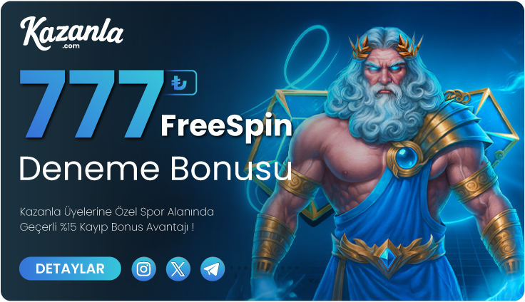 Kazanla Giriş ve Güncel Adres Banner